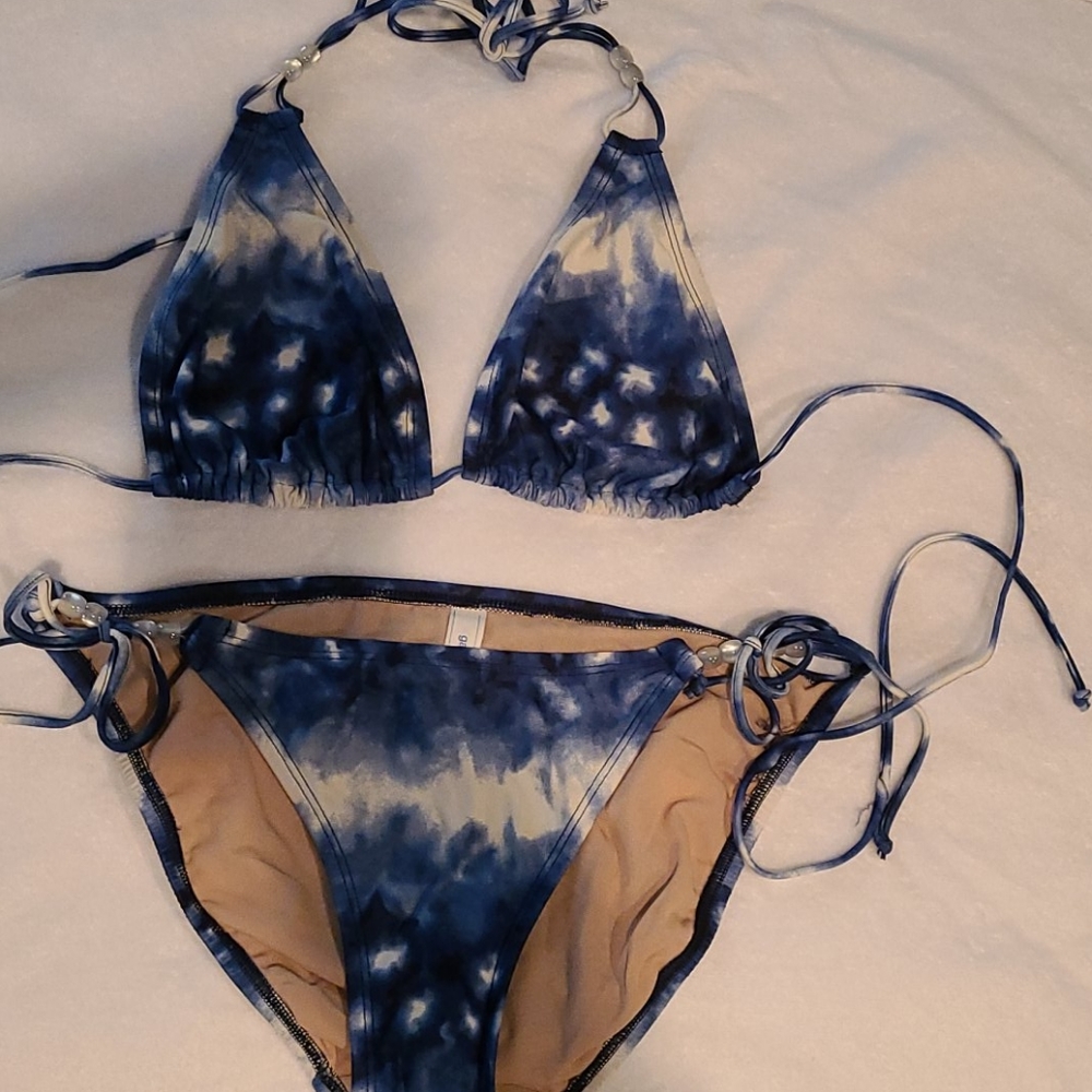 Gap Tie Dye Bikini